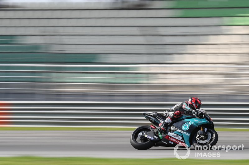 Fabio Quartararo, Petronas Yamaha SRT