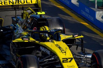Nico Hulkenberg, Renault F1 Team R.S. 19