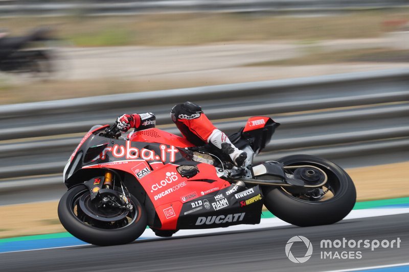 Chaz Davies, Aruba.it Racing-Ducati Team
