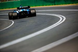 George Russell, Williams Racing FW42