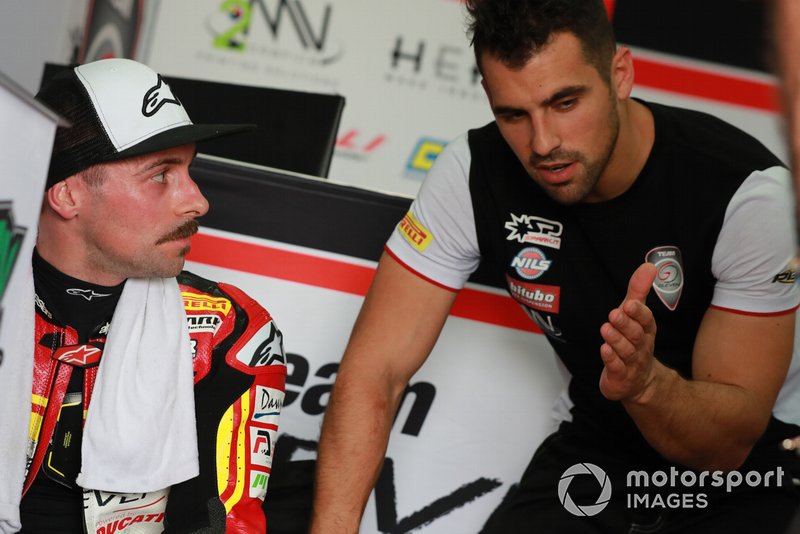Eugene Laverty, Team Go Eleven