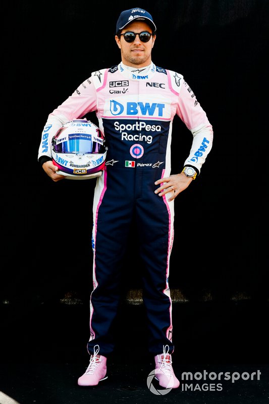 Sergio Perez, Racing Point 