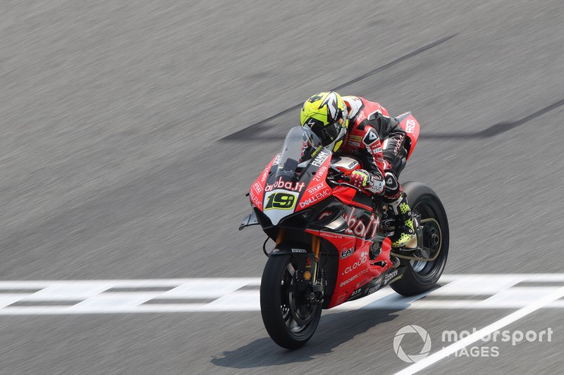 Alvaro Bautista, Aruba.it Racing-Ducati Team