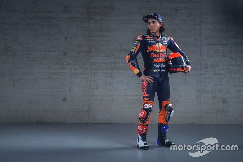 Can Öncü, Red Bull KTM Ajo