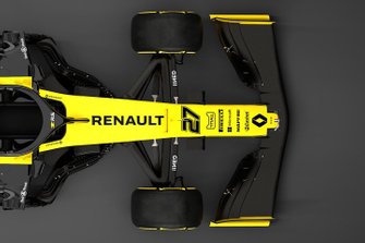 Renault F1 Team R.S.19
