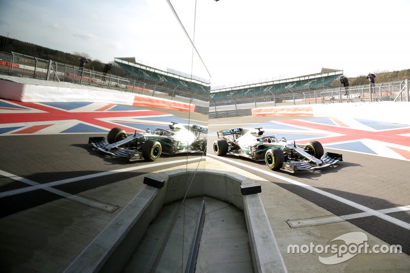 Lewis Hamilton, Mercedes-AMG F1 W10