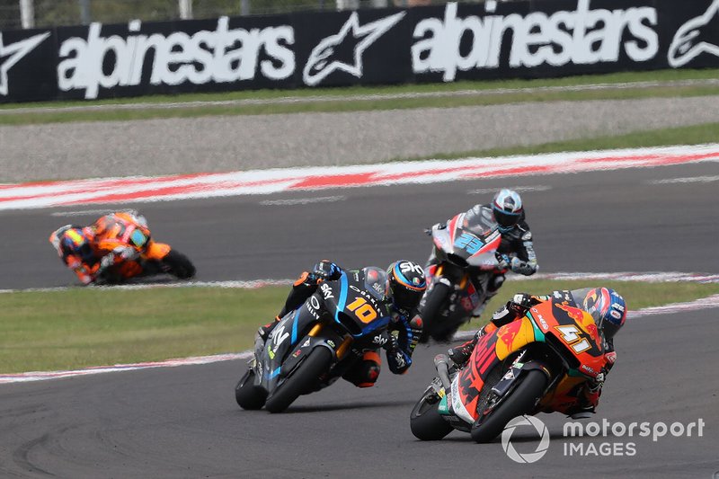 Brad Binder, KTM Ajo