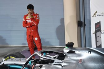 Charles Leclerc, Ferrari