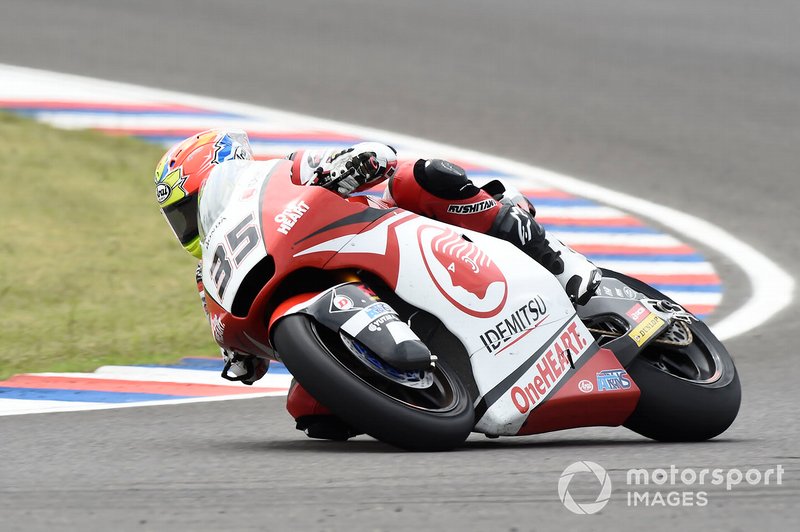 Somkiat Chantra, Honda Team Asia