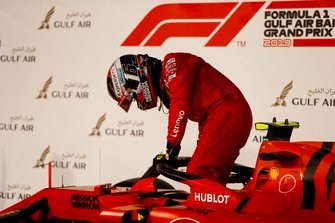 Charles Leclerc, Ferrari