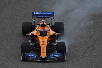 Fernando Alonso, McLaren MCL34