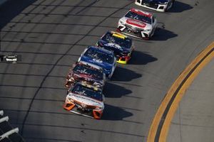 Matt DiBenedetto, Leavine Family Racing, Toyota Camry Procore