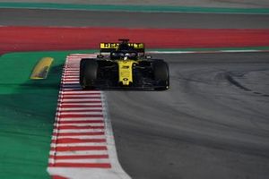 Daniel Ricciardo, Renault F1 Team R.S. 19