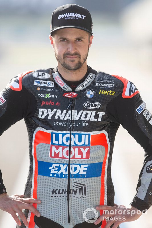 Thomas Luthi, Intact GP
