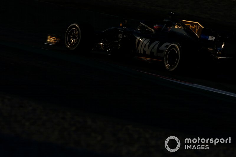 Romain Grosjean, Haas F1 Team VF-19