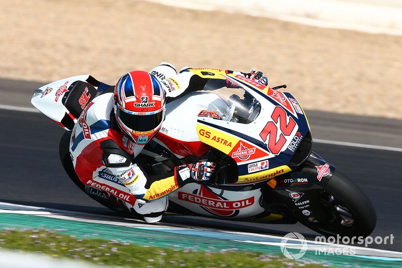 Sam Lowes, Gresini Racing