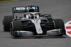 Valtteri Bottas, Mercedes-AMG F1 W10