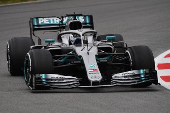 Valtteri Bottas, Mercedes-AMG F1 W10