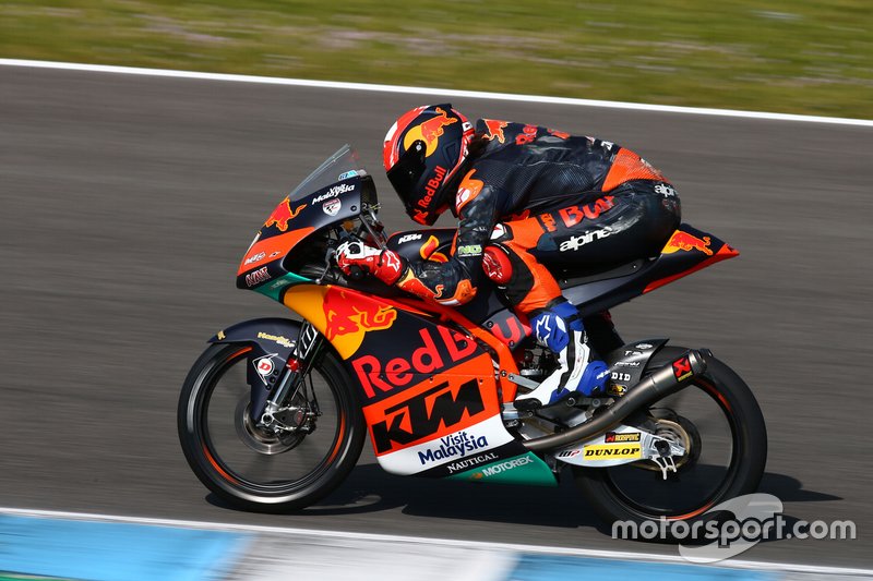 Can Öncü, Red Bull KTM Ajo