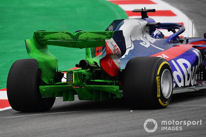 Даниил Квят, Scuderia Toro Rosso STR14