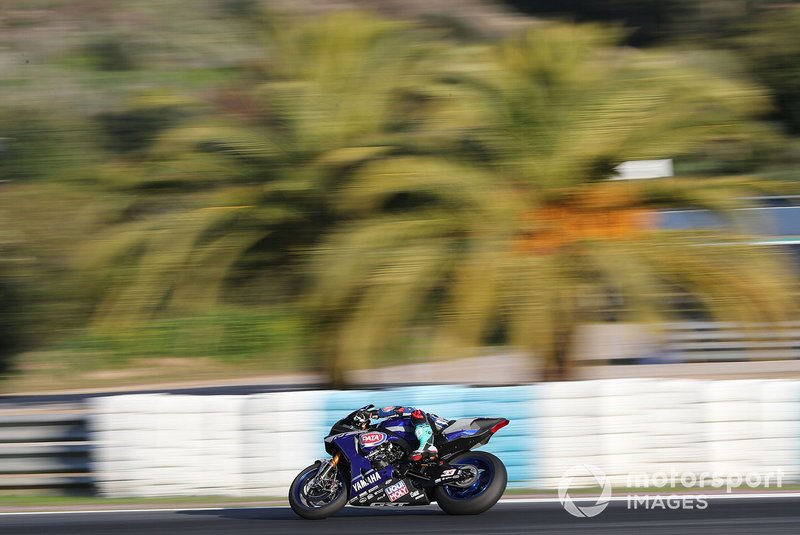 Sandro Cortese, GRT Yamaha WorldSBK Team