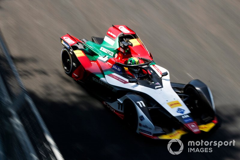 Lucas di Grassi, Audi Sport ABT Schaeffler, Audi e-tron FE05