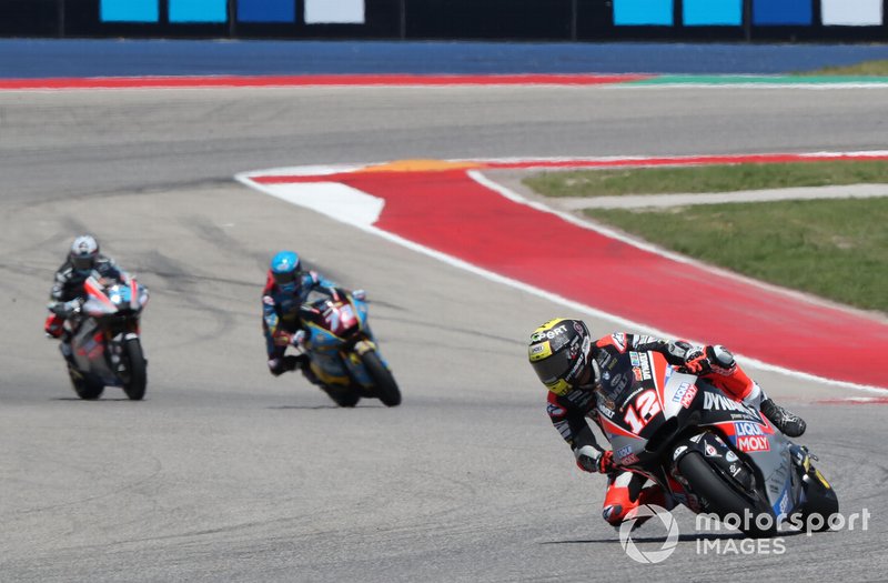 Thomas Luthi, Intact GP