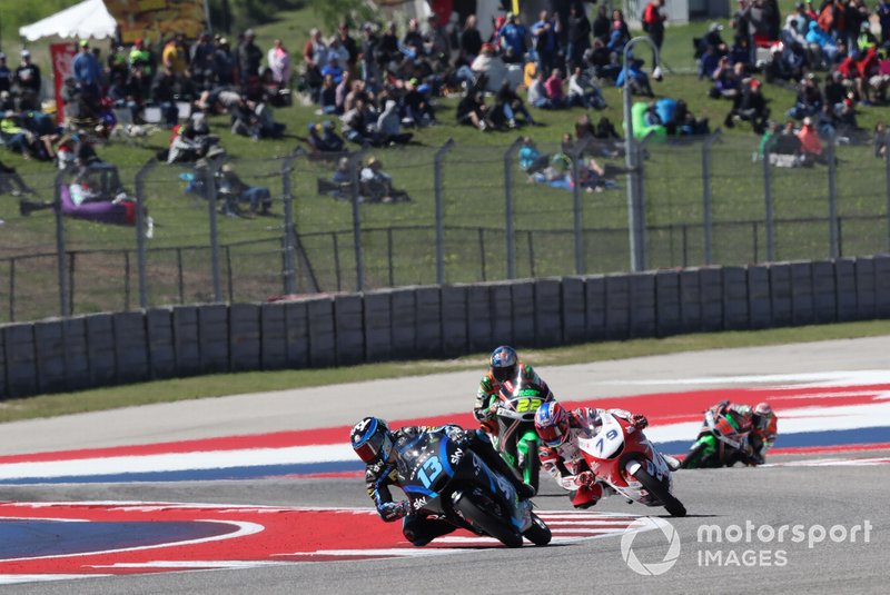 Celestino Vietti, Sky Racing Team VR46