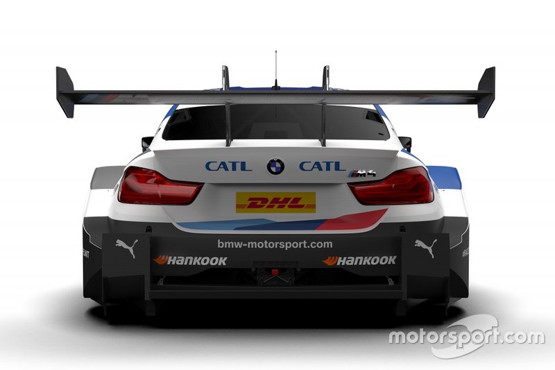 Joel Eriksson, BMW M4 DTM