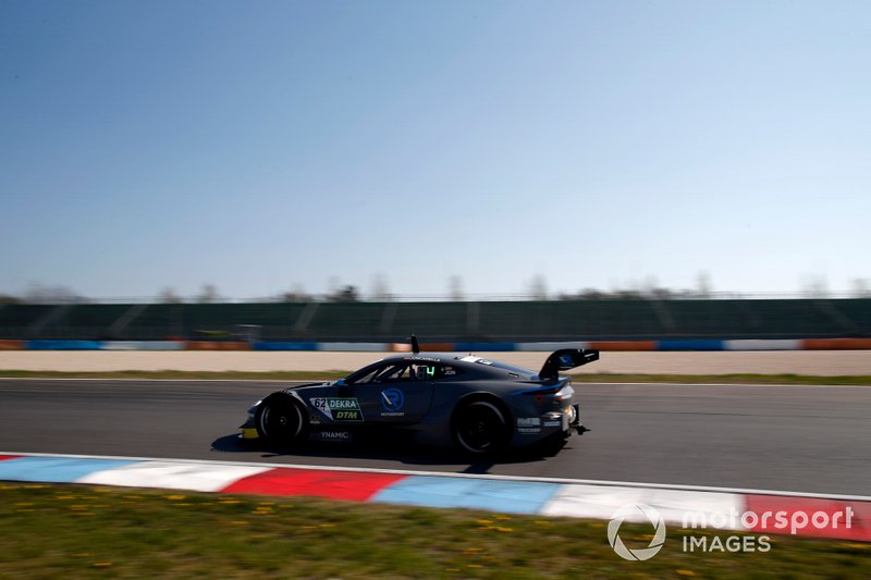 Даніель Хункаделья, R-Motorsport, Aston Martin Vantage AMR