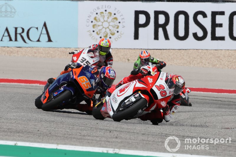 Dimas Ekky Pratama, Honda Team Asia