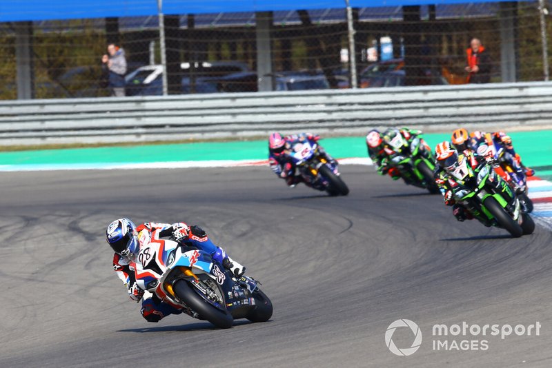 Markus Reiterberger, BMW Motorrad WorldSBK Team