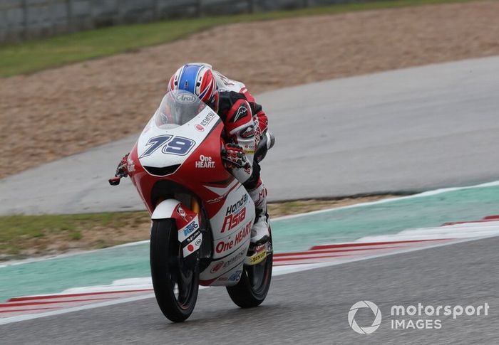 Ai Ogura, Honda Team Asia