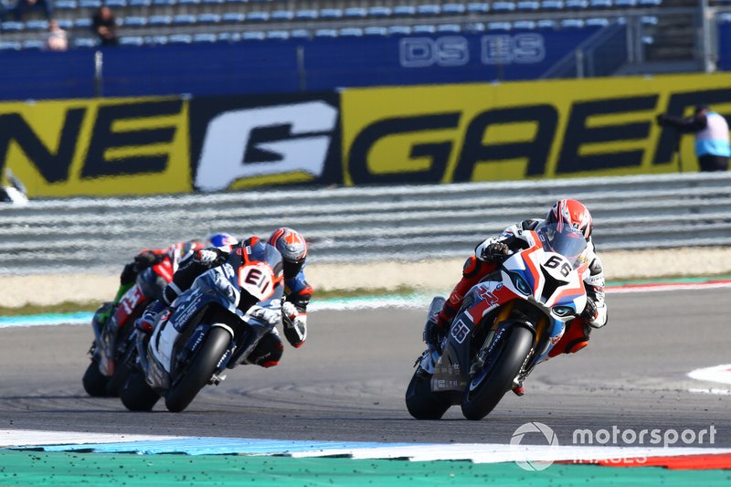 Tom Sykes, BMW Motorrad WorldSBK Team, Jordi Torres, Team Pedercini