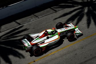Patricio O'Ward, Carlin Chevrolet