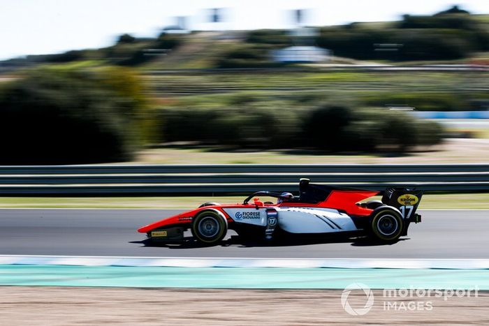 Richard Verschoor, MP Motorsport