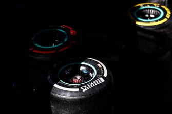 Pirelli tyres