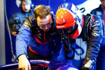 Daniil Kvyat, Toro Roso STR14