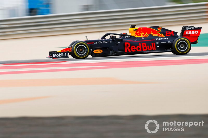 Dan Ticktum, Red Bull Racing RB15