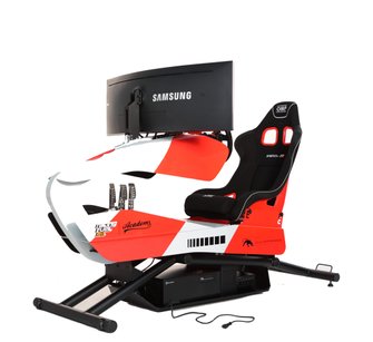 Simulateur, Swiss Simracing Series 2019
