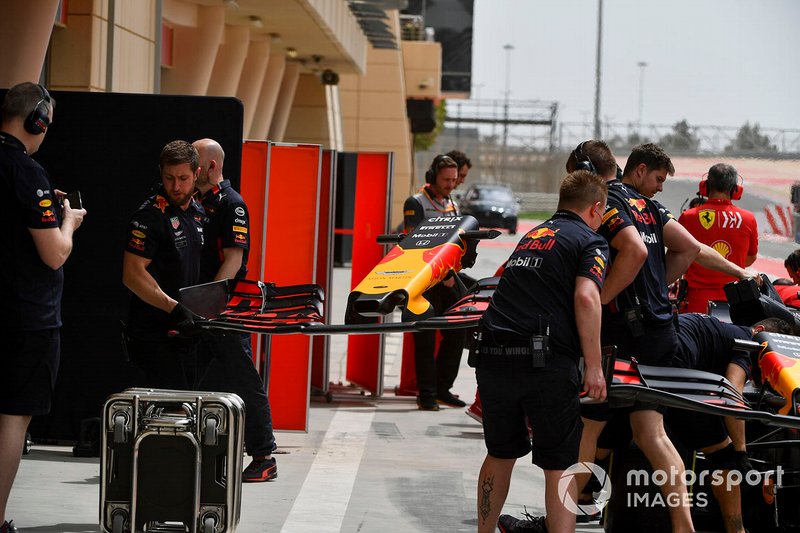 Dan Ticktum, Red Bull Racing RB15