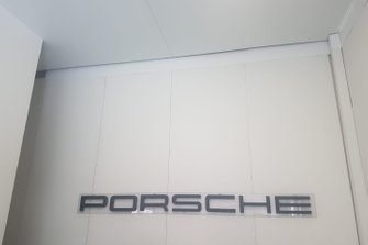 Logo Porsche