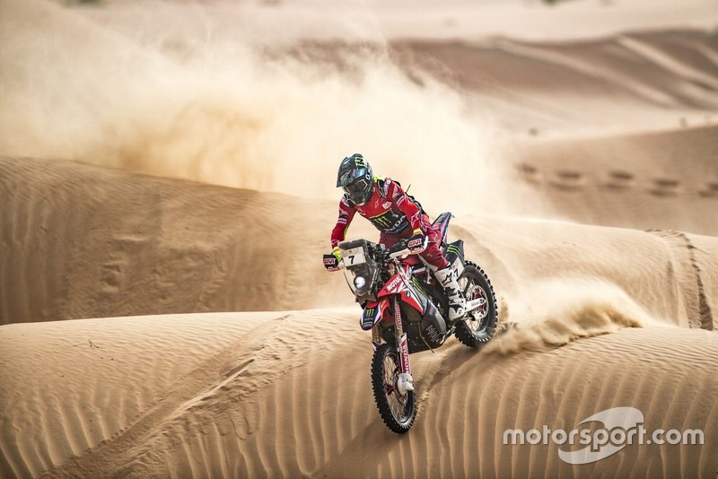 Nacho Cornejo, Monster Energy Honda Team