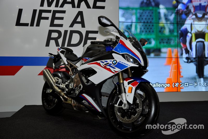新型BMW S1000RR