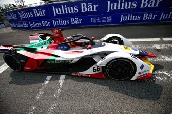 Daniel Abt, Audi Sport ABT Schaeffler, Audi e-tron FE05