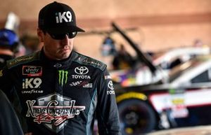 Kyle Busch, Joe Gibbs Racing, Toyota Supra iK9