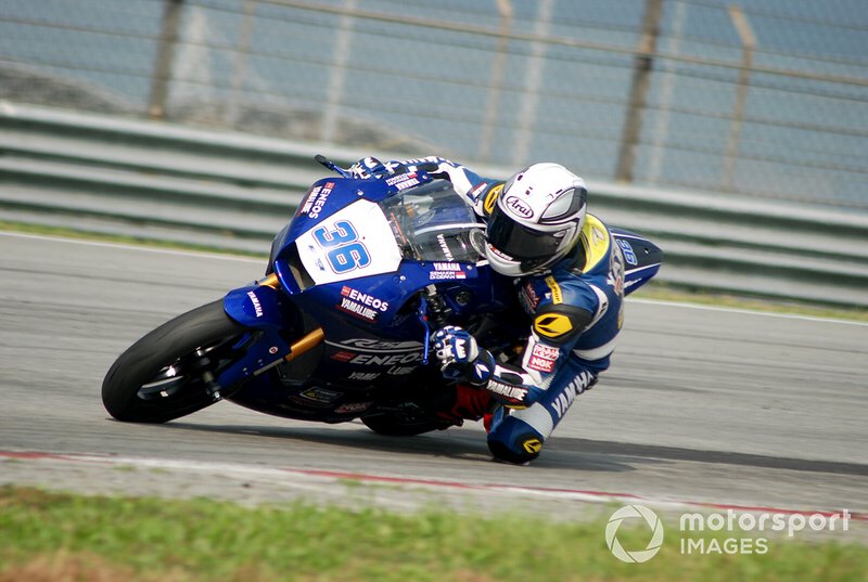 M Faerozi, Yamaha Racing Indonesia