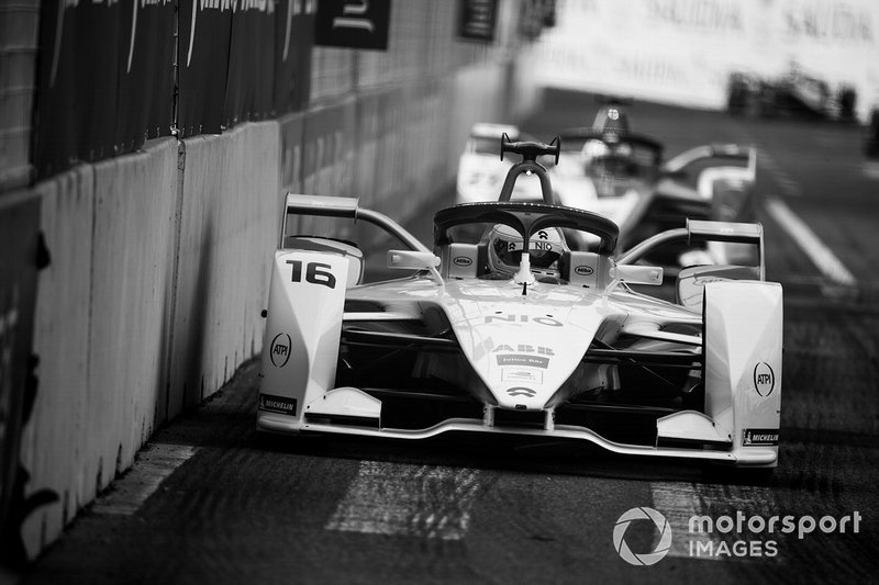 Oliver Turvey, NIO Formula E Team, NIO Sport 004