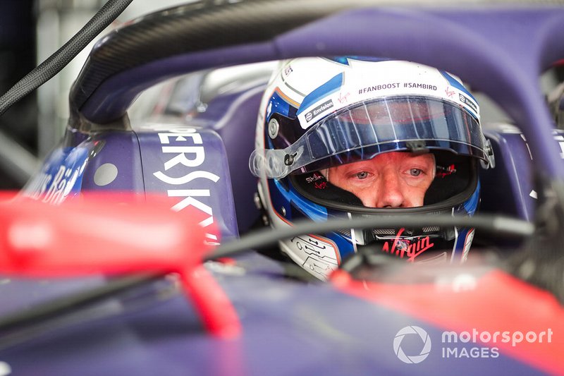 Sam Bird, Envision Virgin Racing