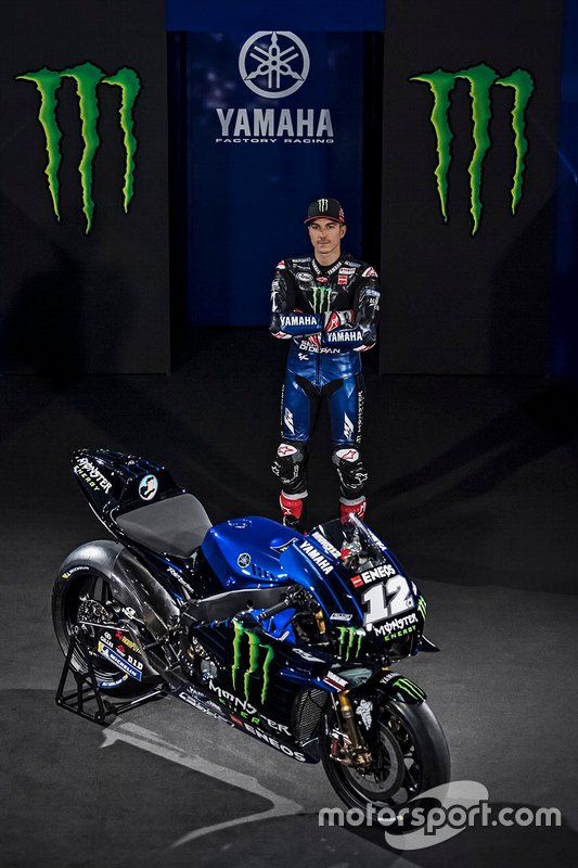 Maverick Viñales, Yamaha Factory Racing